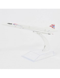 British Airways - Aviones a escala - tienda de artículos de colección