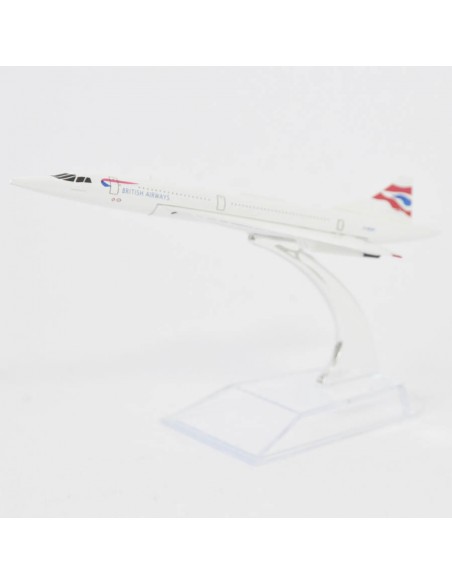 British Airways - Aviones a escala - tienda de artículos de colección