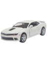 Camaro ZL1 2014 blanco mate - Escala 1:38 Artículos de colección