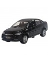 Chevrolet opta negro (Lacetti en europa)  - Escala 1:38 Artículos de colección
