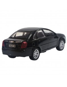 Chevrolet opta negro (Lacetti en europa)  - Escala 1:38 Artículos de colección 2