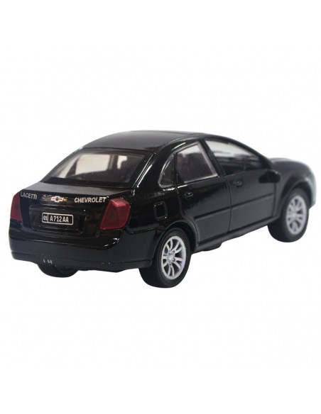 Chevrolet opta negro (Lacetti en europa)  - Escala 1:38 Artículos de colección