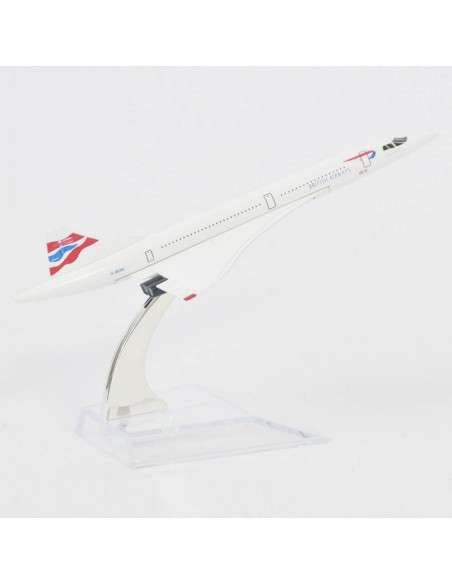 British Airways - Aviones a escala - tienda de artículos de colección