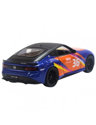 Nissan Fairlayd z azul- Escala 1:36 - Artículos de colección