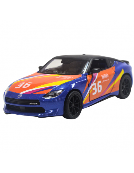 Nissan Fairlayd z azul- Escala 1:36 - Artículos de colección