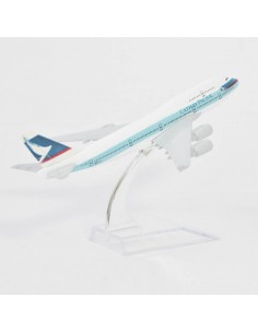 Cathay pacific- Aviones comerciales - Artículos de colección 2