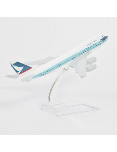 Cathay pacific- Aviones comerciales - Artículos de colección