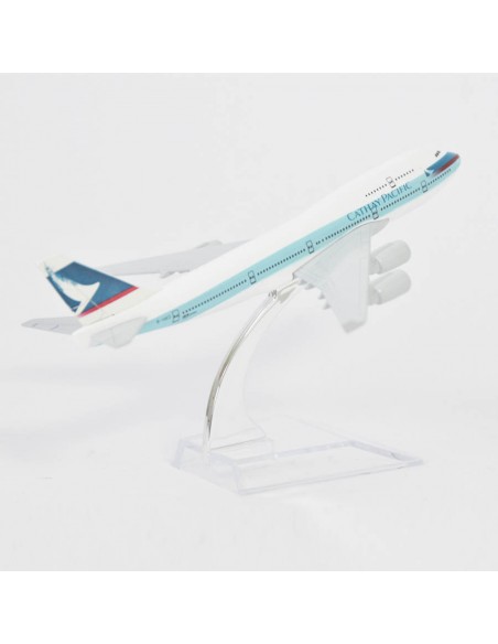 Cathay pacific- Aviones comerciales - Artículos de colección