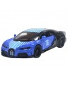Bugatti chiron supersport azul - Escala 1:38  - Carros de colección