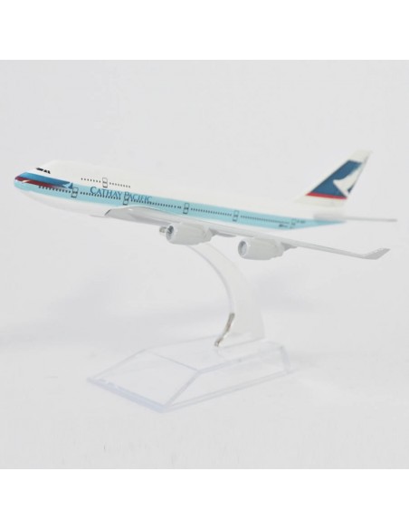 Cathay pacific- Aviones comerciales - Artículos de colección