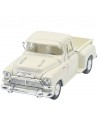 GMC Blue Chip pickup blanco -  Escala 1:24