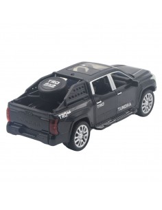 Toyota tundra negro - Escala 1:32 Artículos de colección 2