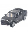 Toyota tundra negro - Escala 1:32 Artículos de colección