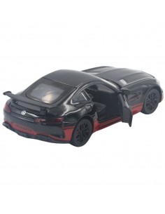 Mercedes-AMG GT R negro - Escala 1:32 - Artículos de colección 2