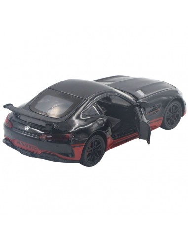Mercedes-AMG GT R negro - Escala 1:32 - Artículos de colección