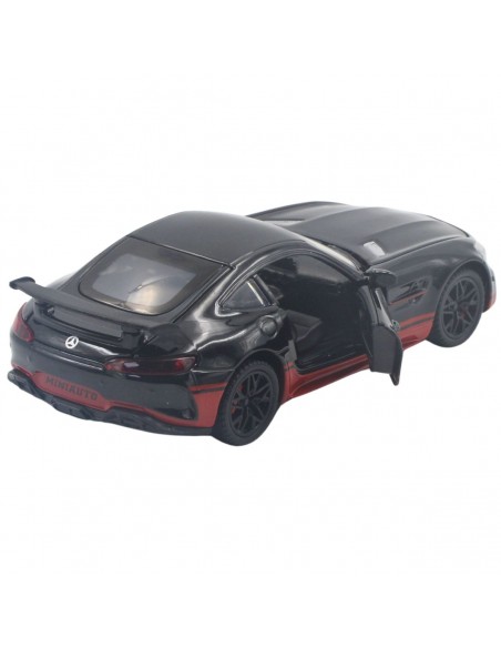 Mercedes-AMG GT R negro - Escala 1:32 - Artículos de colección