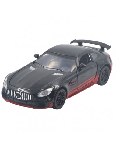 Mercedes-AMG GT R negro - Escala 1:32 - Artículos de colección