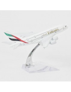 Emirates - Aviones comerciales - tienda de artículos de colección 2