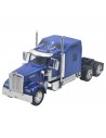 cabezote Kenworth W900 azul -  escala 1:32  -  edición coca cola  -  edición coca cola -Autos de colección