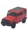 UAZ Hunter rojo - Escala 1:36