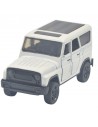 UAZ Hunter blanco - Escala 1:36 - Escala 1:36