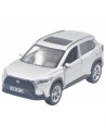 Toyota corolla cross gris -  Escala: 1:36 Carros de colección