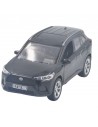 Toyota corolla cross negro-  Escala: 1:36 Carros de colección