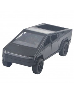 Tesla cybertruck Escala 1: 36 negro -  Carro De Colección A Escala-  Carro De Colección A Escala-  Carro De Colección A Escala C