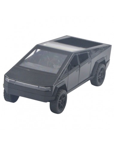 Tesla cybertruck Escala 1: 36 negro -  Carro De Colección A Escala-  Carro De Colección A Escala-  Carro De Colección A Escala C