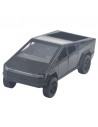Tesla cybertruck Escala 1: 36 negro -  Carro De Colección A Escala-  Carro De Colección A Escala-  Carro De Colección A Escala C