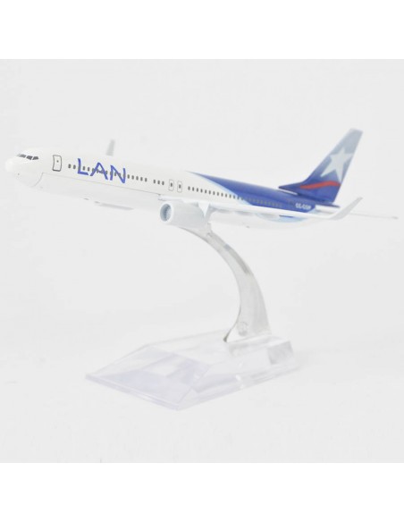 LAN B737 - Aviones comerciales - Sin Gasolina