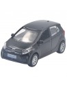 Kia all new picanto negro a escala genérico  -  Escala 1:36