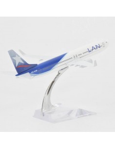 LAN B737 - Aviones comerciales - Sin Gasolina 2