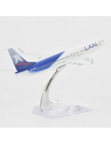 LAN B737 - Aviones comerciales - Sin Gasolina