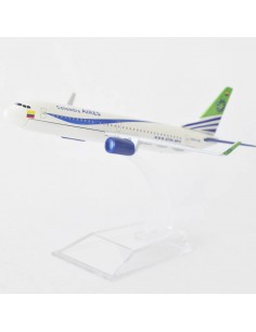 Avión colombia Aires - Aviones comerciales a escala - Artículos de colección