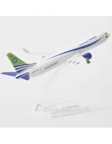 Avión colombia Aires - Aviones comerciales a escala - Artículos de colección