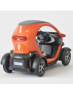 Renault twizy Naranja Escala 1:18 - Artículos de colección 2