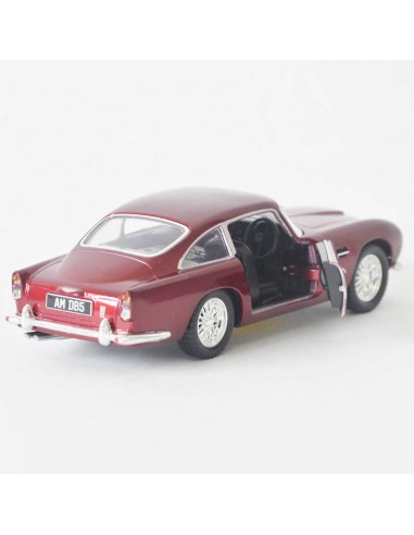 Aston Martin DB5 1963 vinotinto Escala 1:38 - Tienda de artículos de colección