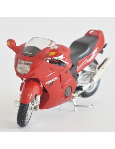 Honda CBR 1100 - Escala 1:18 - Artículos de colección