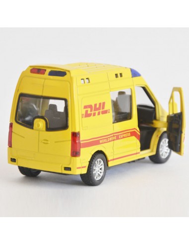 Mercedes Benz Sprinter DHL - Escala 1:32 - Tienda de artículos de colección