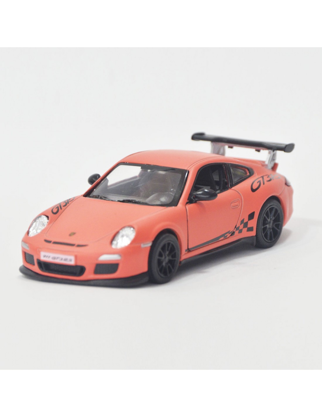 Porsche 911 GT3 RS Naranja Carros de colección