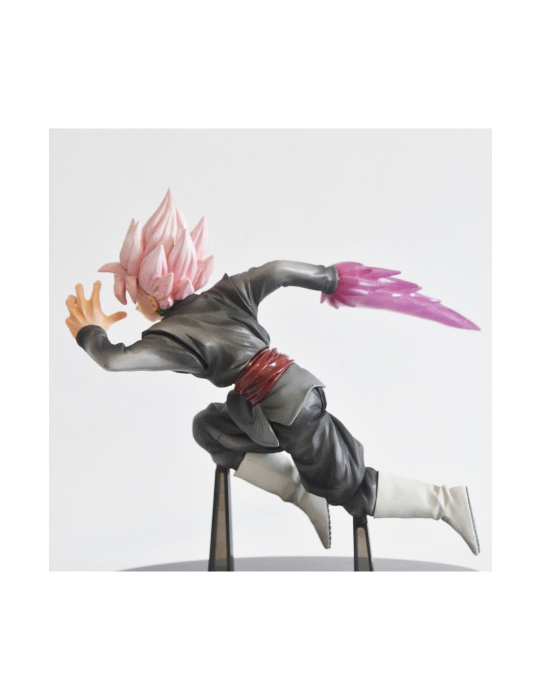 Goku Black Rose - Figuras De Dragon Ball Goku Black Rose - Figuras De Dragon Ball