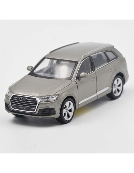 Audi Q7 Dorado Escala 1:38 - Carros de colección