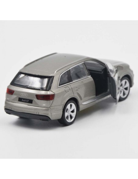 Audi Q7 Dorado Escala 1:38 - Carros de colección