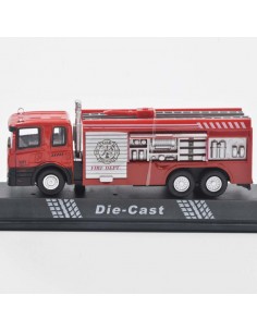 Camión de Bomberos a escala - Tienda de coleccionistas
