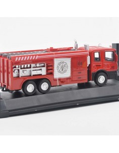 Camión de Bomberos a escala - Tienda de coleccionistas 2