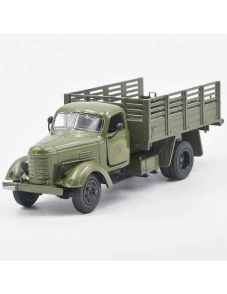 Camión japones militar - Escala 1:36- Tienda de artículos de colección