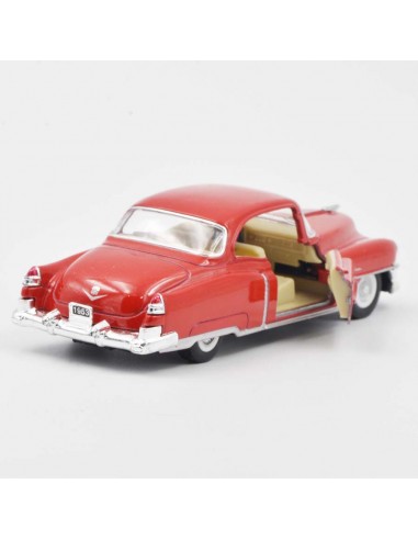 Cadillac series 62 1953 rojo Escala 1:43 - Carros de colección