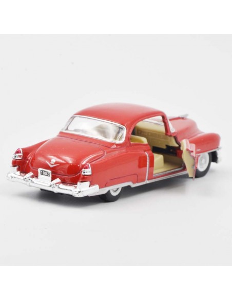 Cadillac series 62 1953 rojo Escala 1:43 - Carros de colección