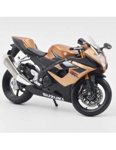Suzuki GSX R-1000 café -Motos a escala 1:12 - Tienda de coleccionistas
